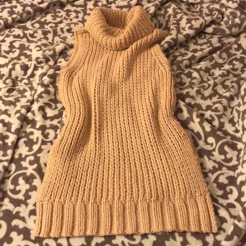 Woven dress